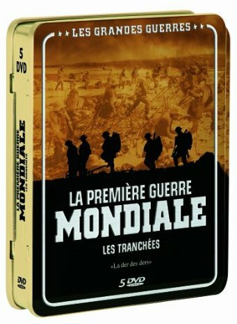 Livrenpoche : Les Grandes guerres : La 1ère guerre mondiale - XXX - DVD