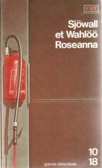 Livrenpoche : Roseanna - Per Wahlöö - Livre