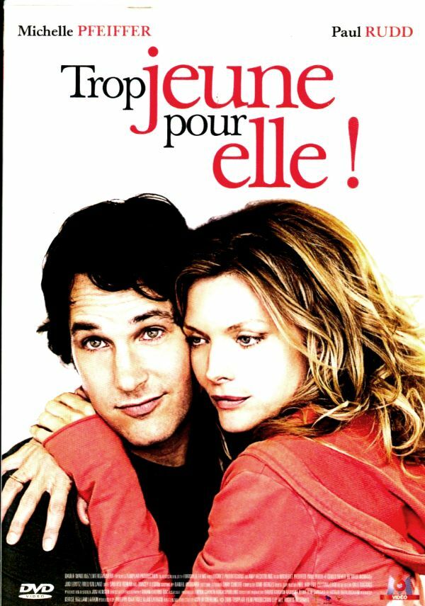 Livrenpoche : Trop jeune pour elle - XXX - DVD