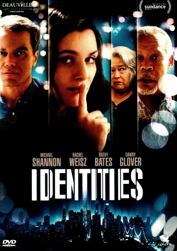 Livrenpoche : Identities - Joshua Marston - DVD