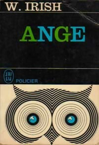 Livrenpoche : Ange - William Irish - Livre