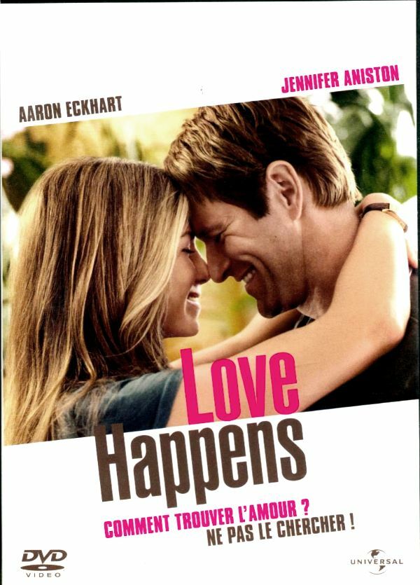 Livrenpoche : Love Happens - Brandon Camp - DVD
