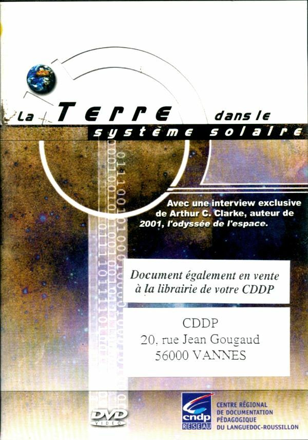 Livrenpoche : La terre dans le système solaire -  - DVD