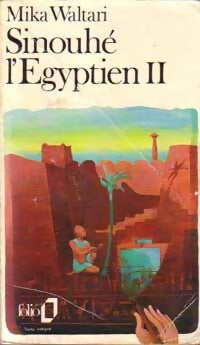 Livrenpoche : Sinouhé l'égyptien Tome II - Mika Waltari - Livre