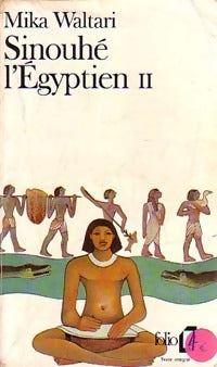 Livrenpoche : Sinouhé l'égyptien Tome II - Mika Waltari - Livre