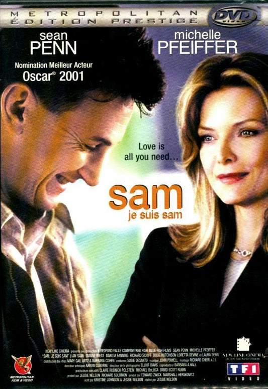 Sam je suis Sam (Édition Prestige) - Jessie Nelson - DVD