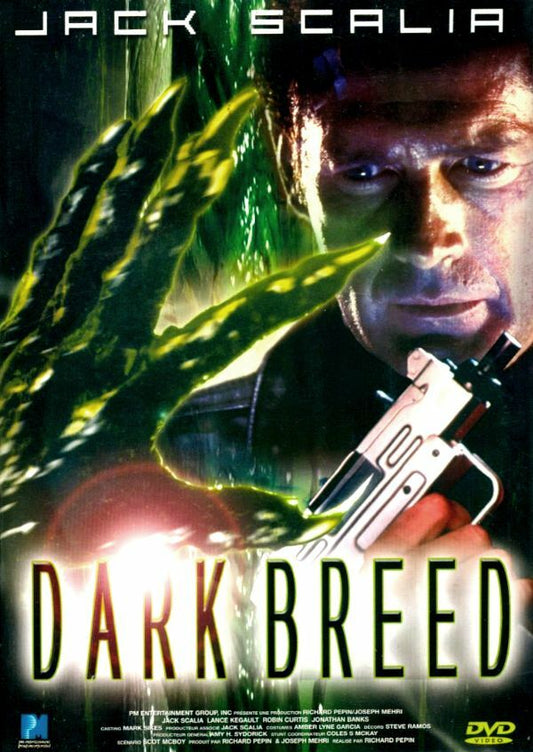 Livrenpoche : Dark Breed - Pepin, Richard - DVD