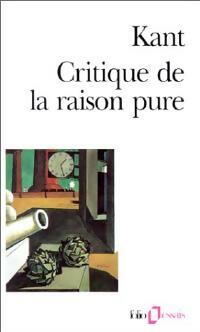Livrenpoche : Critique de la raison pure - Emmanuel Kant - Livre