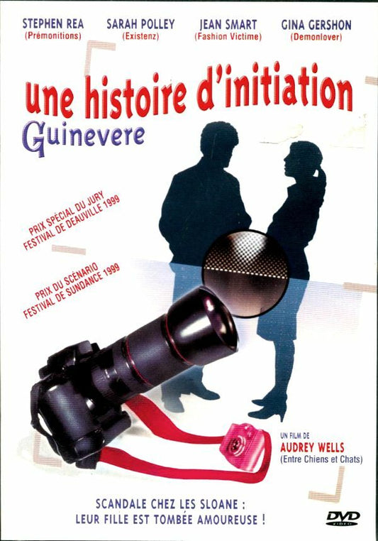 Livrenpoche : Une Histoire D'initiation Guinevere - Audrey Wells - DVD
