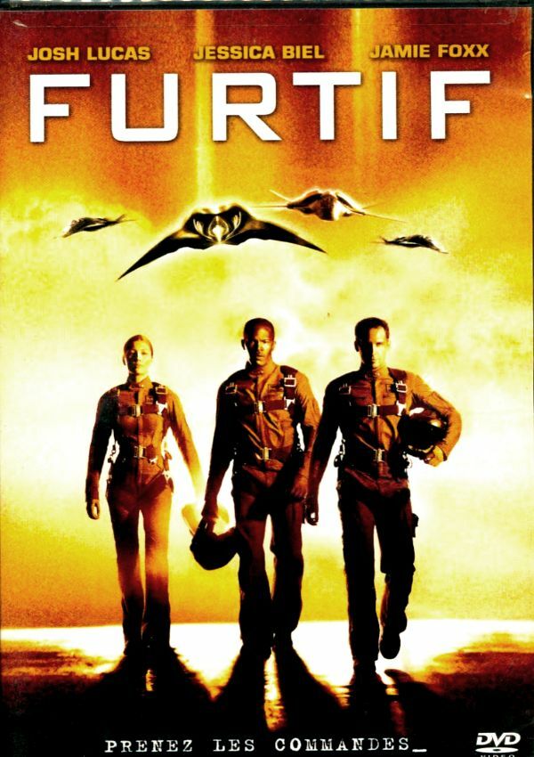 Livrenpoche : Furtif - Rob Cohen - DVD