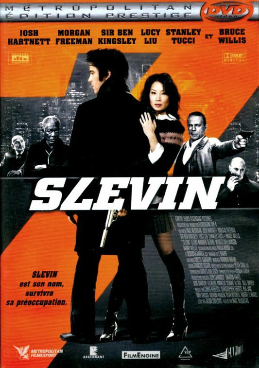 Livrenpoche : Slevin - Edition prestige - Paul McGuigan - DVD