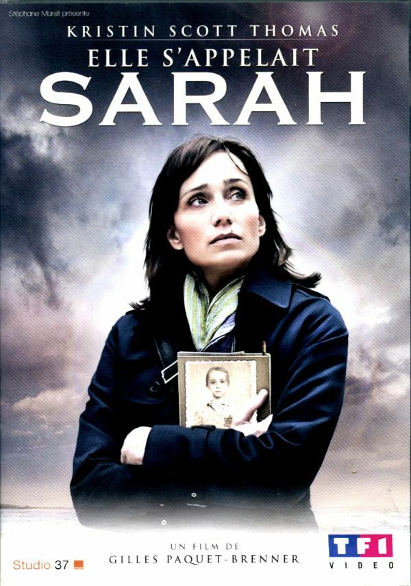Livrenpoche : Elle s'appelait Sarah - Paquet-Brenner, Gilles - DVD