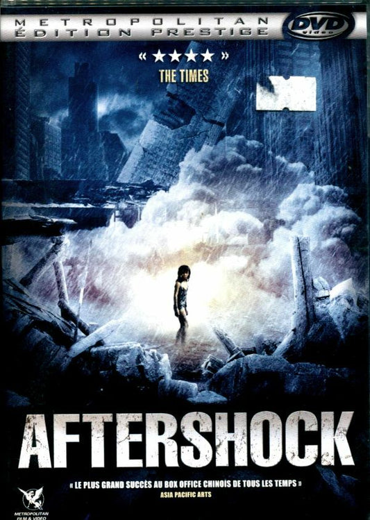 Livrenpoche : Aftershock - Feng Xiaogang - DVD