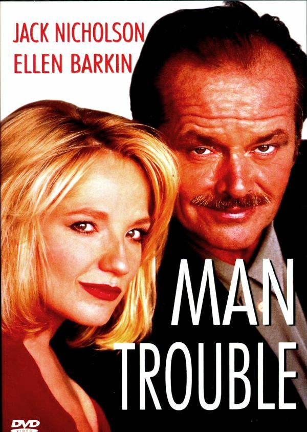 Livrenpoche : Man Trouble - Bob Rafelson - DVD