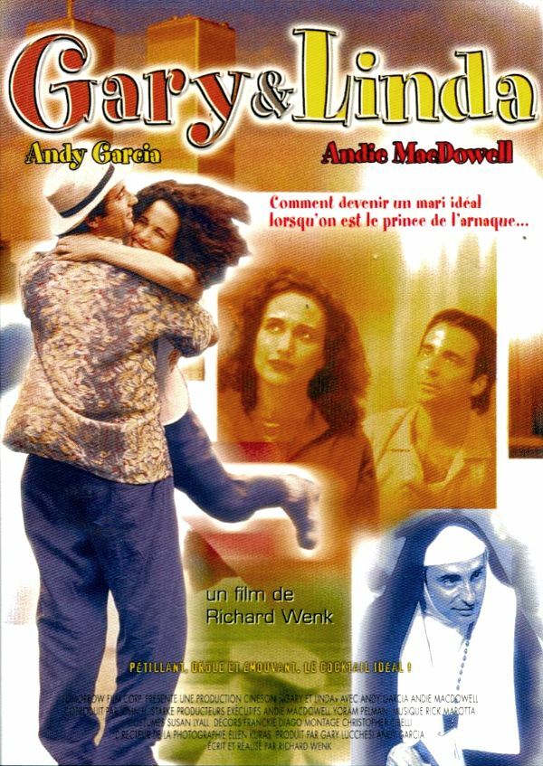 Livrenpoche : Gary et Linda - Richard Wenk - DVD
