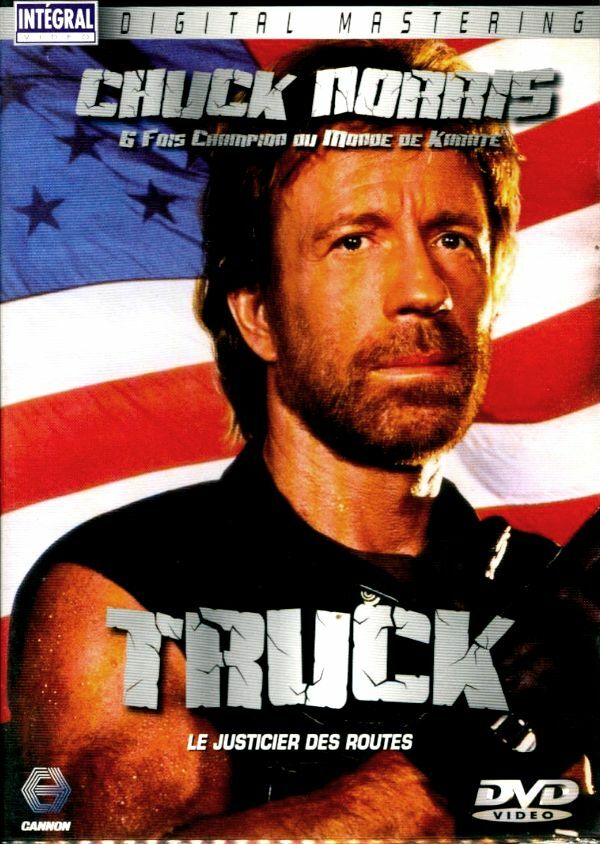 Livrenpoche : Truck - Le Justicier Des Routes - Don Hulette - DVD