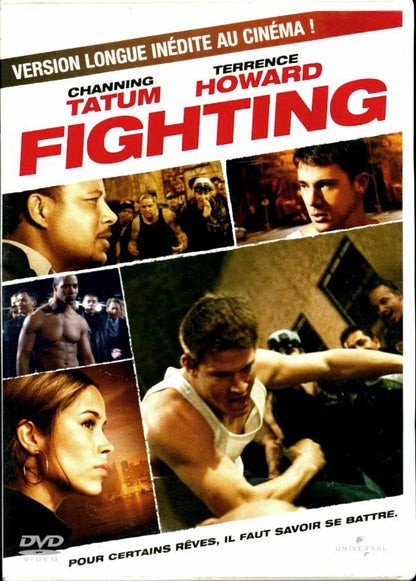 Livrenpoche : Fighting - Dito Montiel - DVD