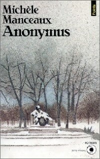 Livrenpoche : Anonymus - Michèle Manceaux - Livre