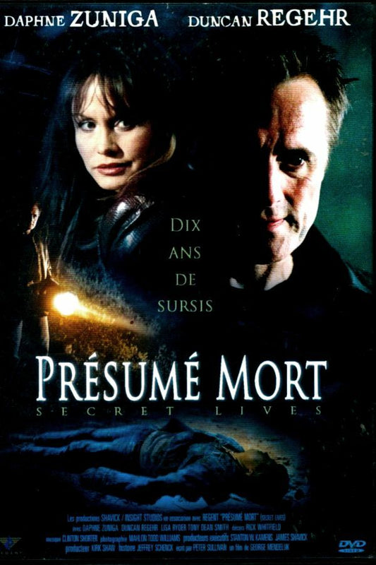 Livrenpoche : Présumé Mort secret lives - George Mendeluk - DVD
