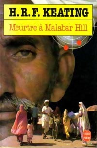 Meurtre à Malabar Hill - H.R.F. Keating -  Le Livre de Poche - Livre