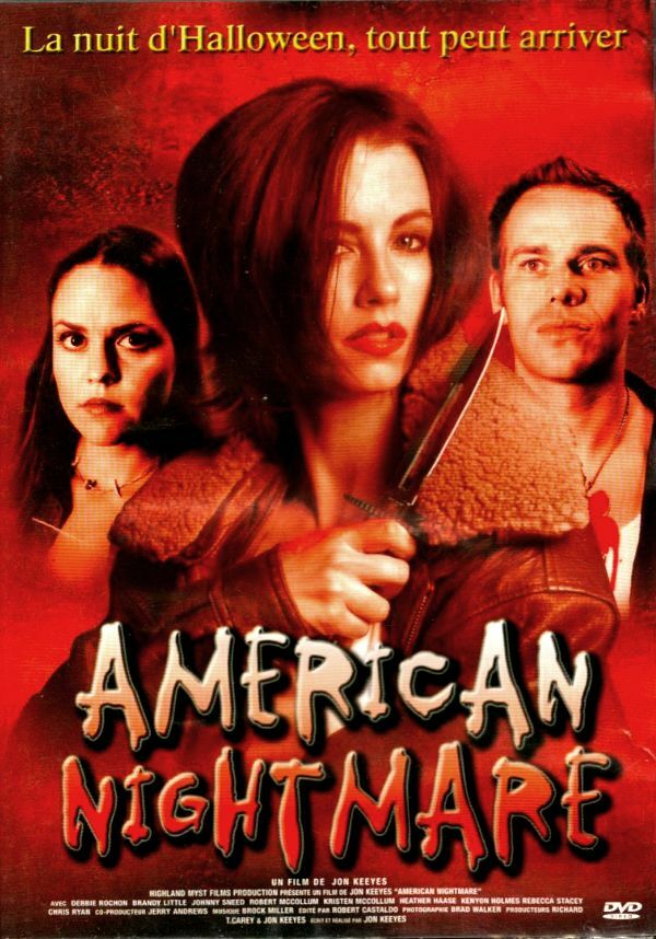 Livrenpoche : American nightmare - Keeyes, Jon - DVD