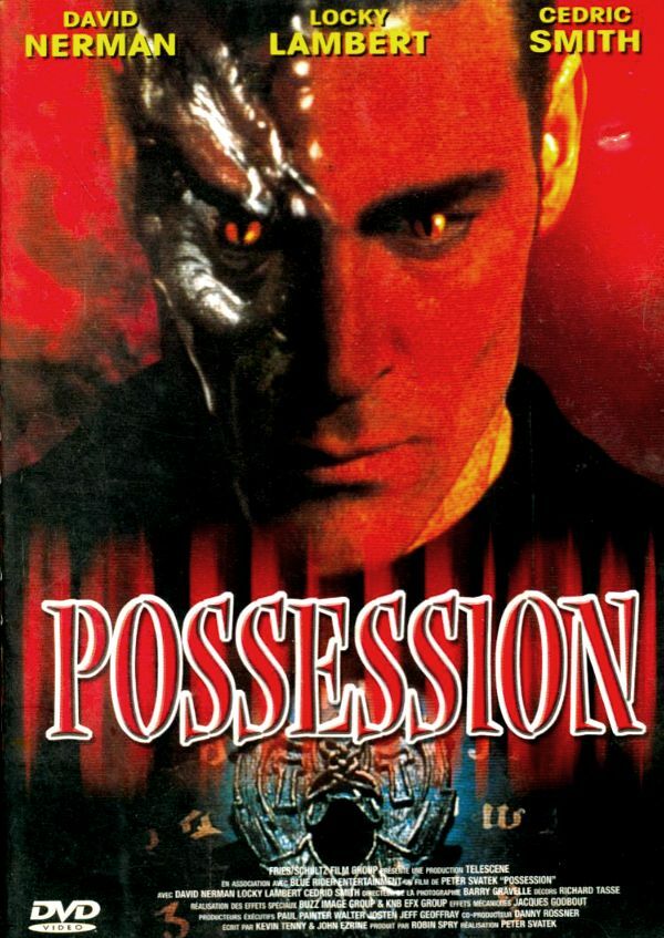 Livrenpoche : Possession - Peter Satek - DVD