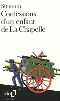 Livrenpoche : Confessions d'un enfant de la Chapelle - Albert Simonin - Livre