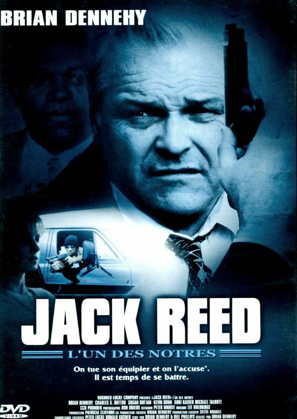 Jack Reed - L'un des nôtres - Inconnu - DVD