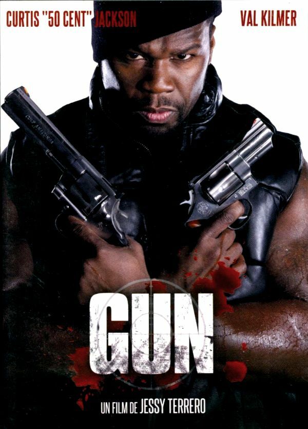 Livrenpoche : Gun - XXX - DVD