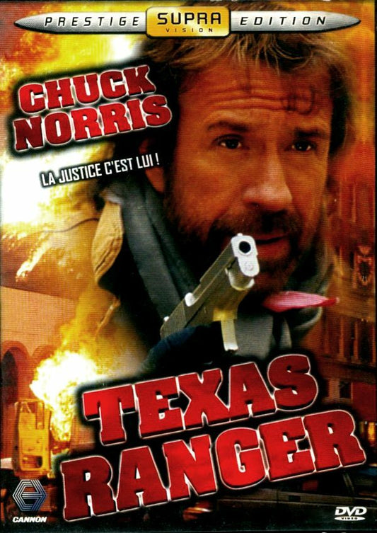 Livrenpoche : Texas Rangers - Virgil Vogel - DVD