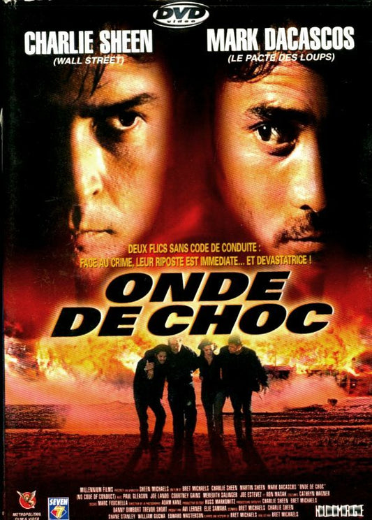 Livrenpoche : Onde De Choc - Bret Michaels - DVD