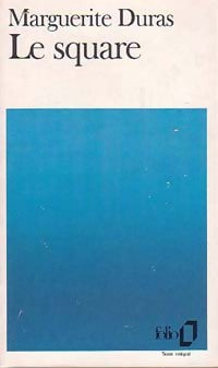 Livrenpoche : Le square - Marguerite Duras - Livre