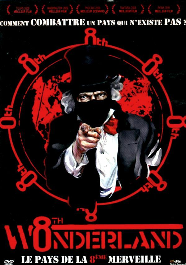 Livrenpoche : 8 th Wonderland - XXX - DVD
