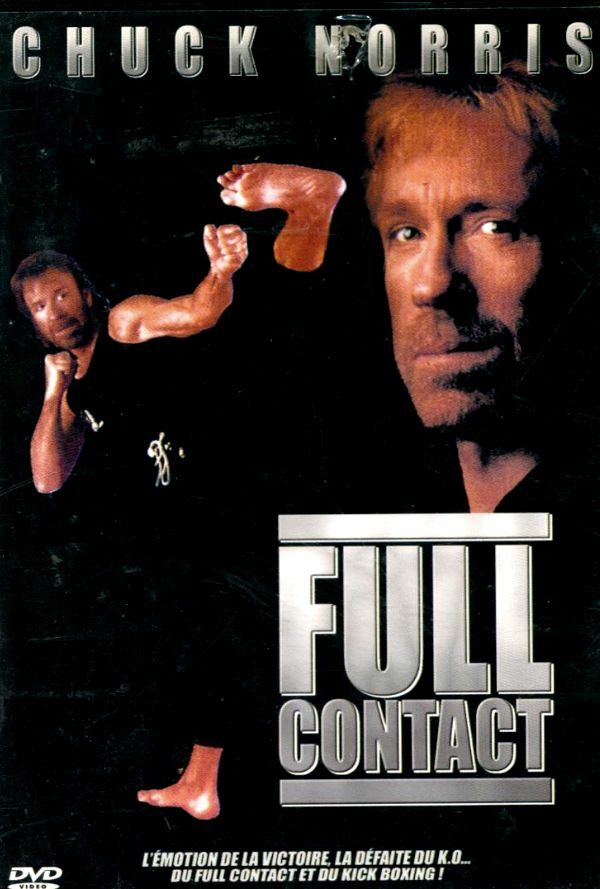 Livrenpoche : Full Contact - XXX - DVD