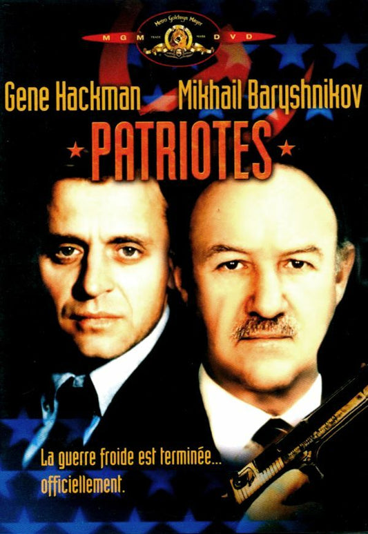 Livrenpoche : Patriotes - Nicholas Meyer - DVD