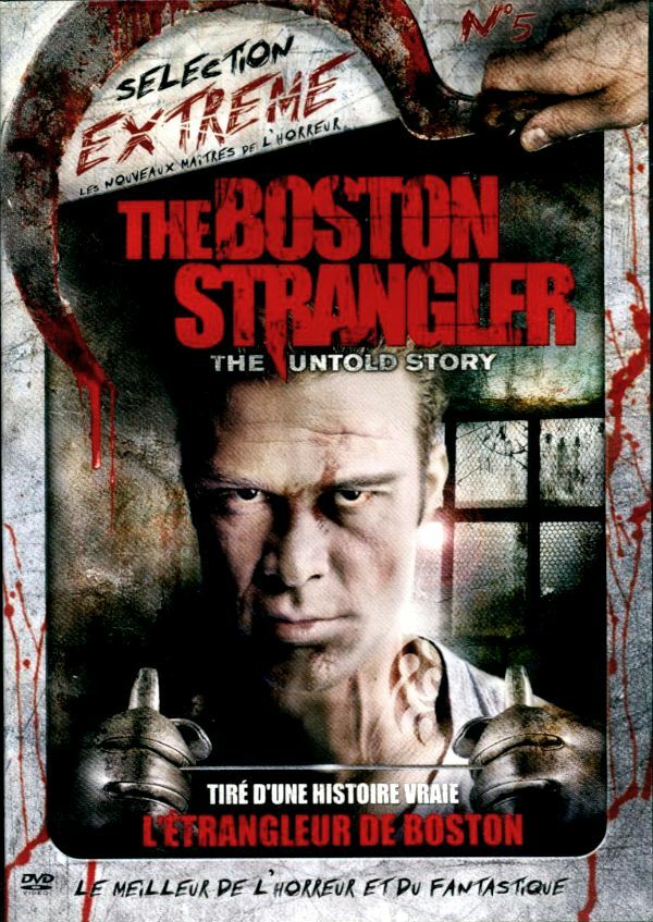 Livrenpoche : Boston strangler - Feifer, Michael - DVD