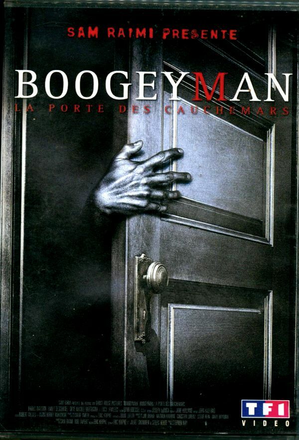 Livrenpoche : Boogeyman - Stephen T. Kay - DVD