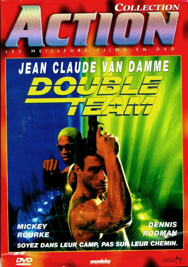 Livrenpoche : Double team -  - DVD