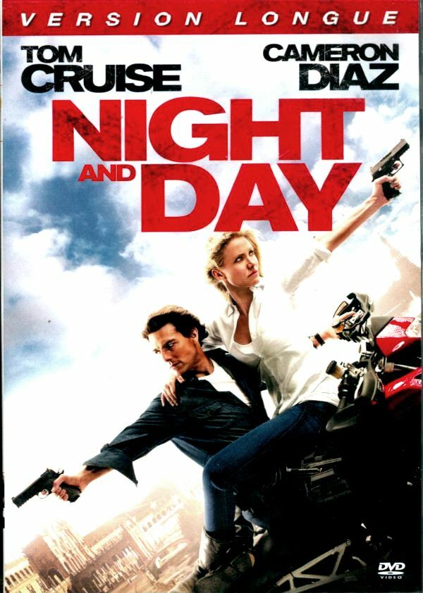 Livrenpoche : Night and Day (Version Longue) - James Mangold - DVD