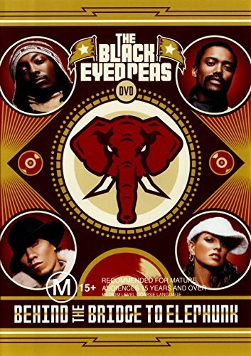 Livrenpoche : The Black Eyed Peas - The Black Eyed Peas - DVD