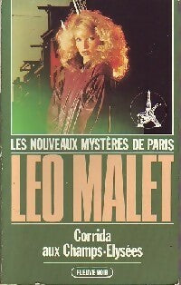 Livrenpoche : Corrida aux Champs-Elysées - Léo Malet - Livre