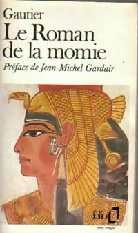 Livrenpoche : Le roman de la momie - Théophile Gautier - Livre