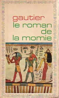 Livrenpoche : Le roman de la momie - Théophile Gautier - Livre