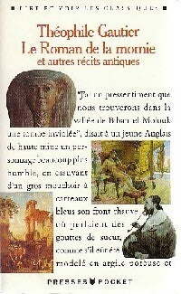 Livrenpoche : Le roman de la momie - Théophile Gautier - Livre