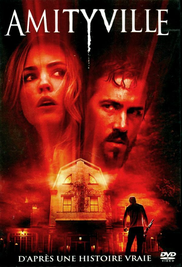 Livrenpoche : Amityville - Andrew Douglas - DVD