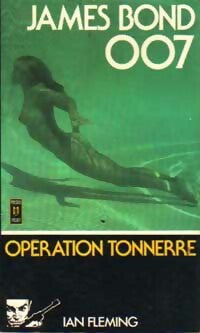 Livrenpoche : Opération tonnerre - Ian Fleming - Livre