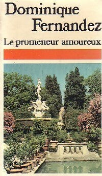 Livrenpoche : Le promeneur amoureux - Dominique Dernadez - Livre