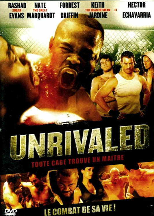 Livrenpoche : Unrivaled - Warren P. Sonoda - DVD
