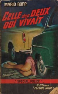 Livrenpoche : Celle des deux qui vivait - Mario Ropp - Livre