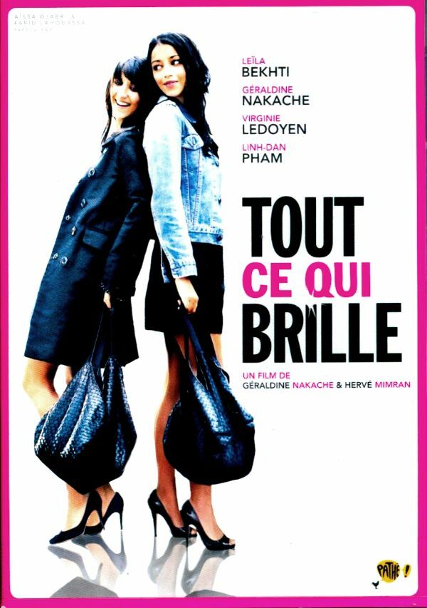 Livrenpoche : Tout ce qui brille - Géraldine Nakache, Hervé Mimran - DVD